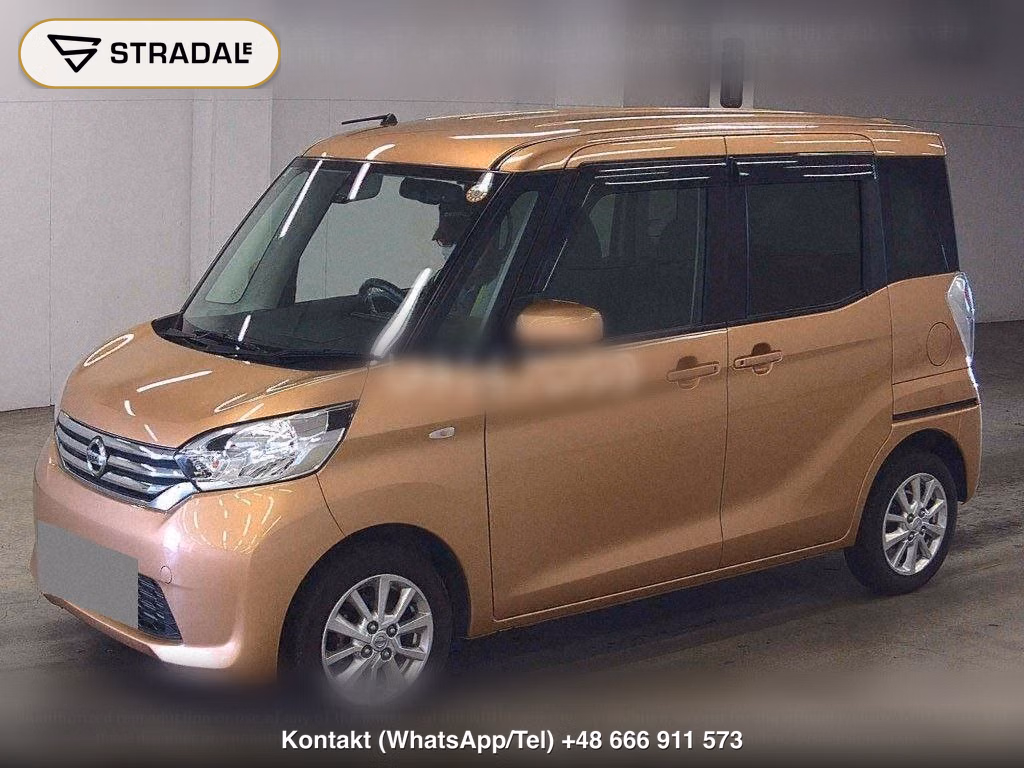 NISSAN DAYZ ROOX X V SELECTION, miniaturka 5