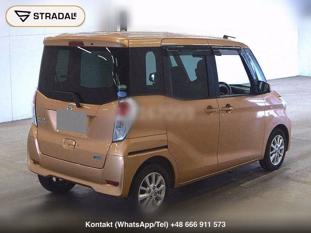 NISSAN DAYZ ROOX X V SELECTION, miniaturka 6