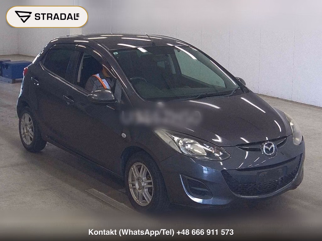 MAZDA DEMIO 5D 13C-V SMART EDITION Ⅱ, miniaturka 2