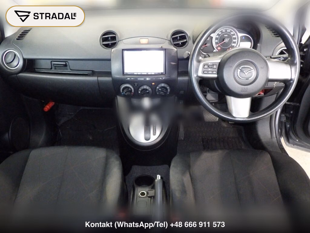 MAZDA DEMIO 5D 13C-V SMART EDITION Ⅱ, miniaturka 4