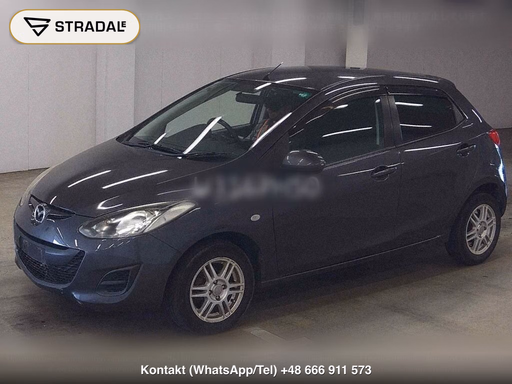 MAZDA DEMIO 5D 13C-V SMART EDITION Ⅱ, miniaturka 5