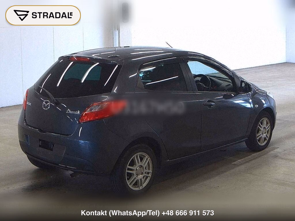 MAZDA DEMIO 5D 13C-V SMART EDITION Ⅱ, miniaturka 6