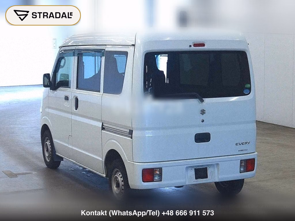 SUZUKI EVERY 5D PC, miniaturka 3