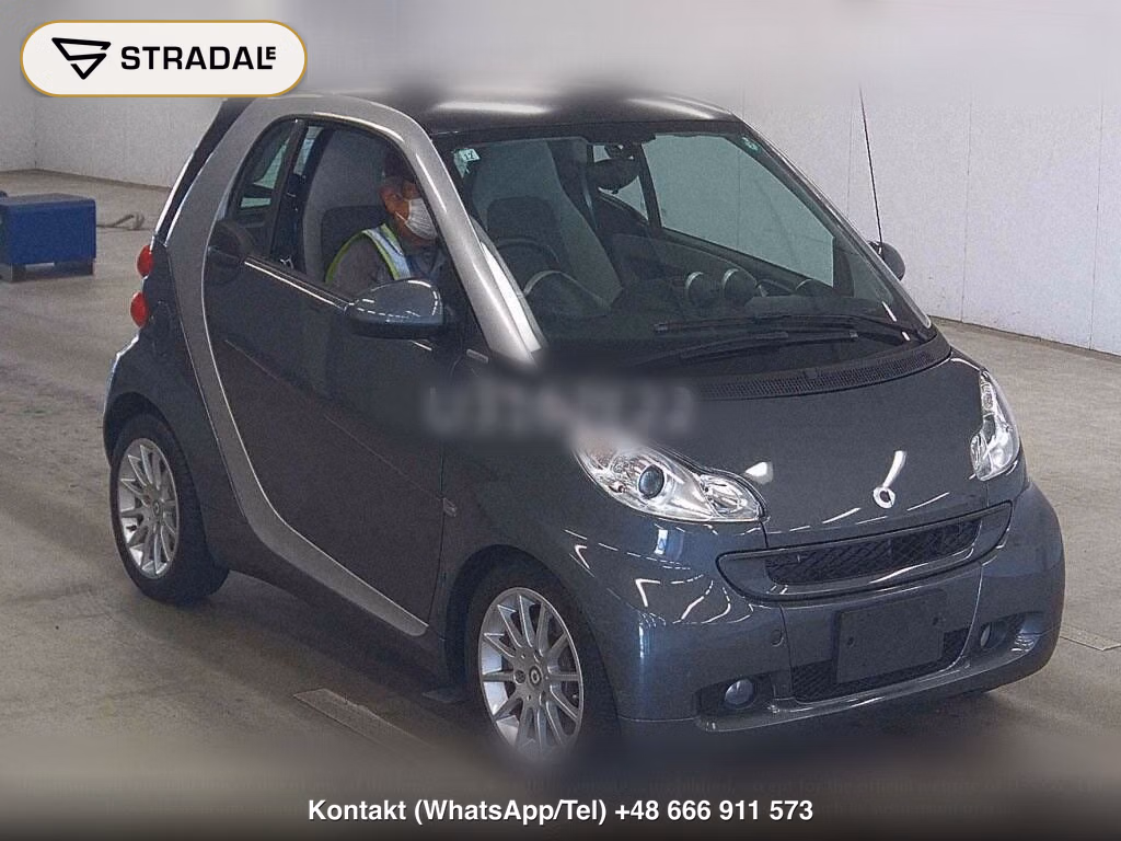 MCC SMART FORTWO COUPE, miniaturka 2