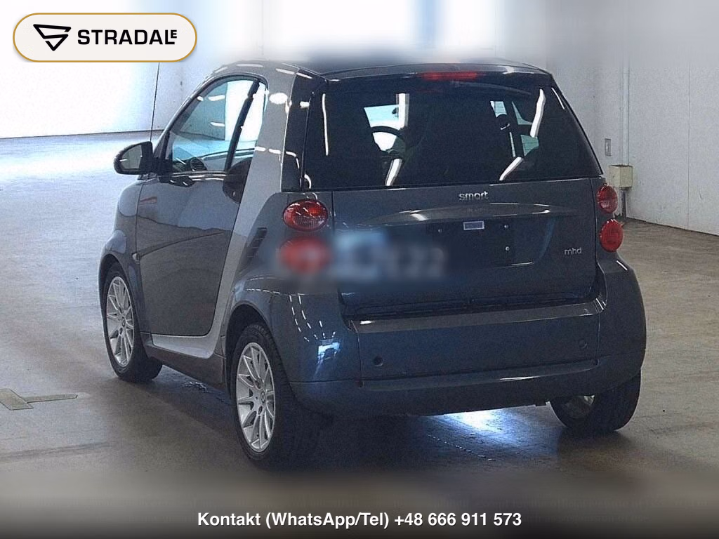 MCC SMART FORTWO COUPE, miniaturka 3