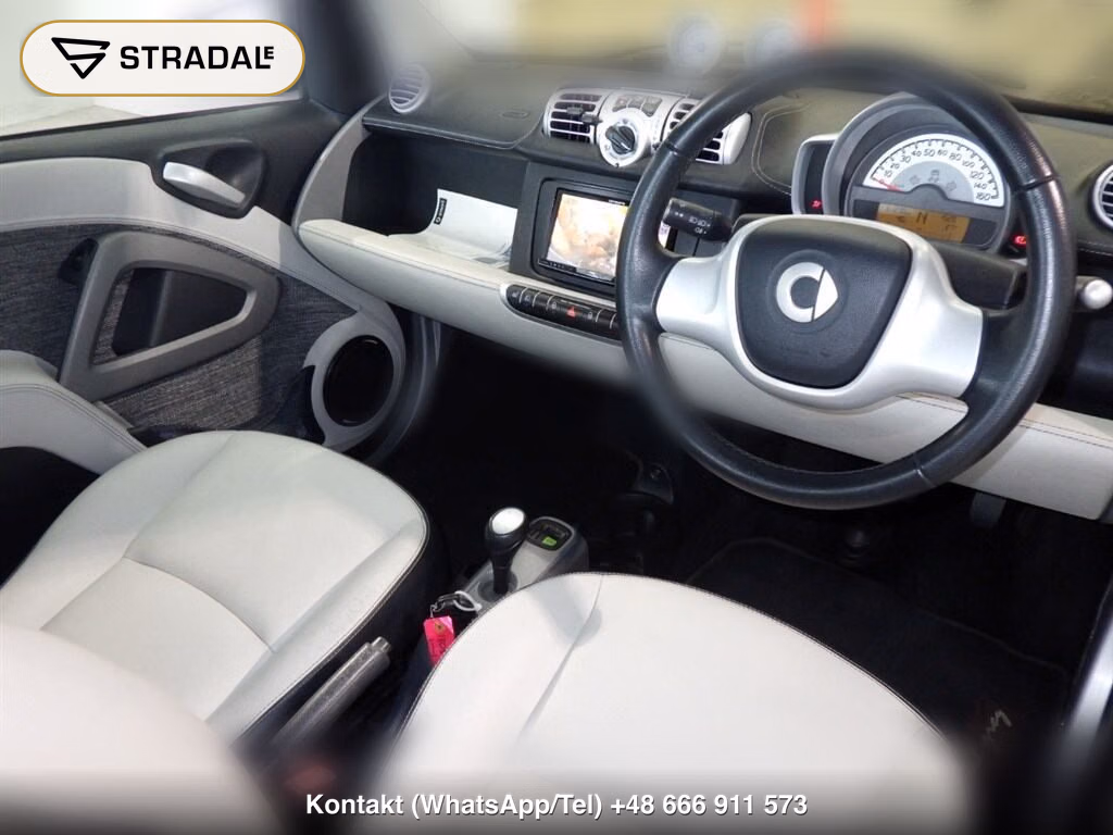 MCC SMART FORTWO COUPE, miniaturka 4