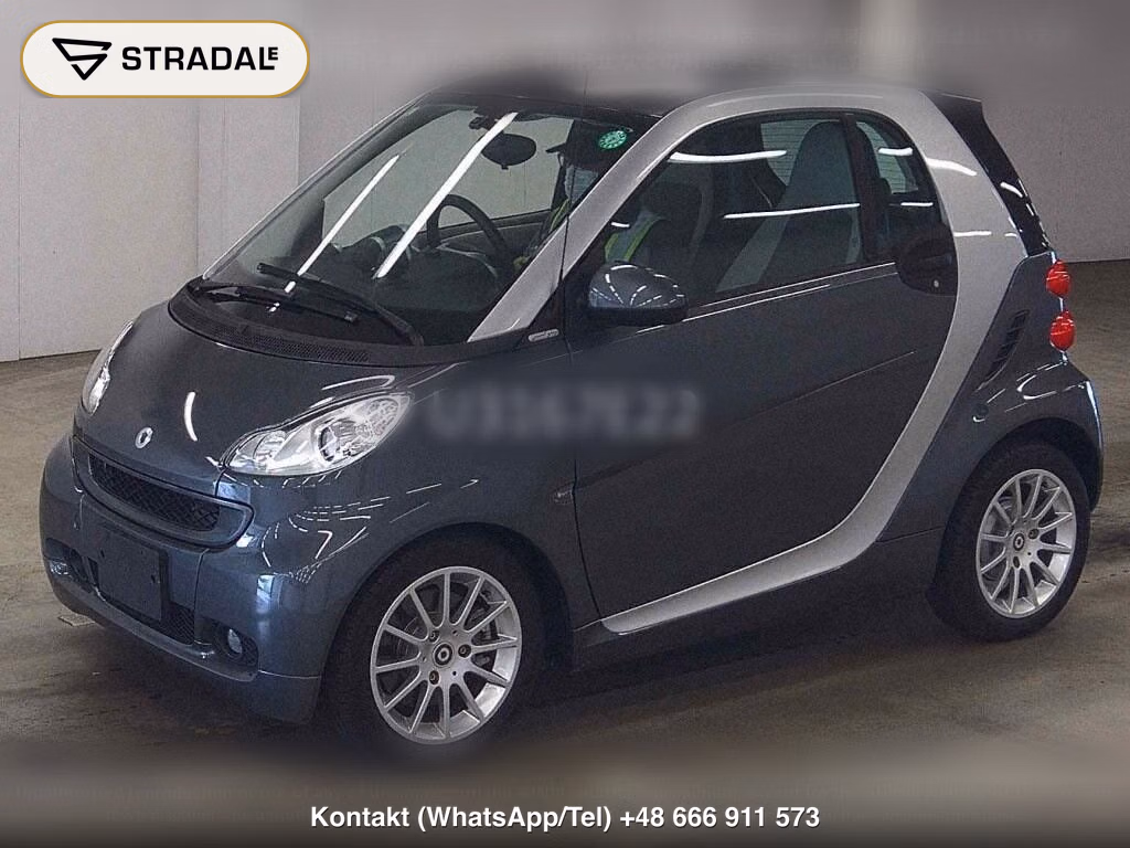 MCC SMART FORTWO COUPE, miniaturka 5