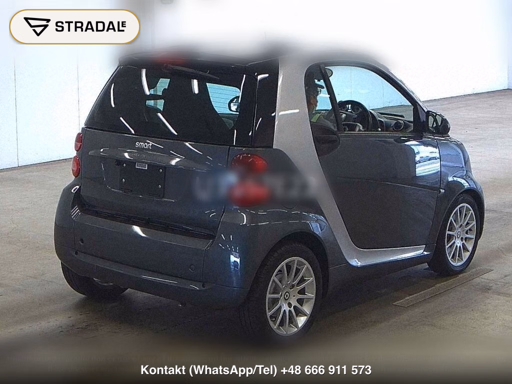 MCC SMART FORTWO COUPE, miniaturka 6