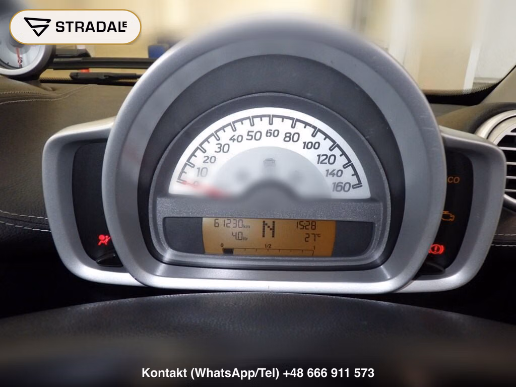MCC SMART FORTWO COUPE, miniaturka 7
