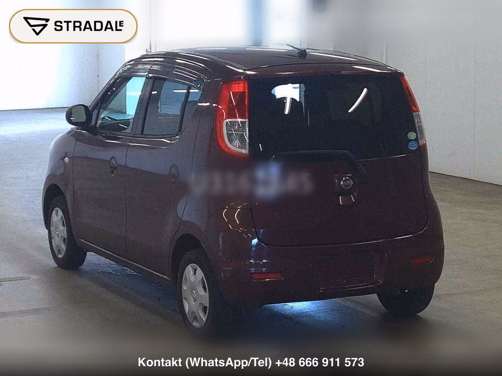 NISSAN MOCO E CHOCOLATIER, miniaturka 3