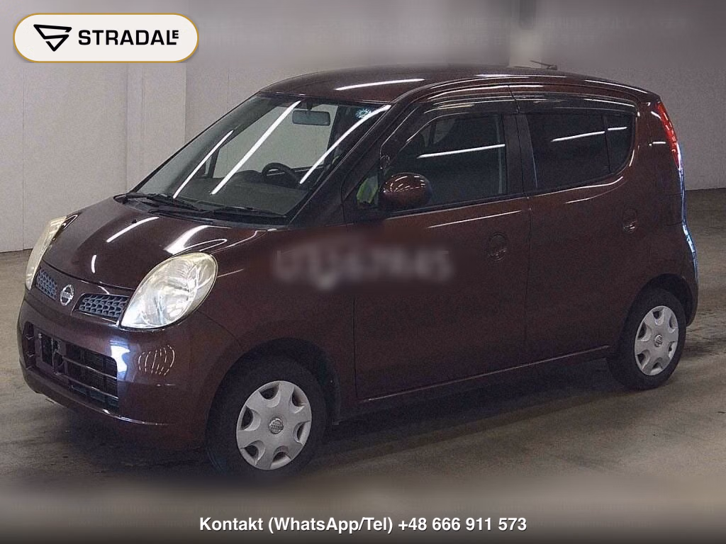 NISSAN MOCO E CHOCOLATIER, miniaturka 5