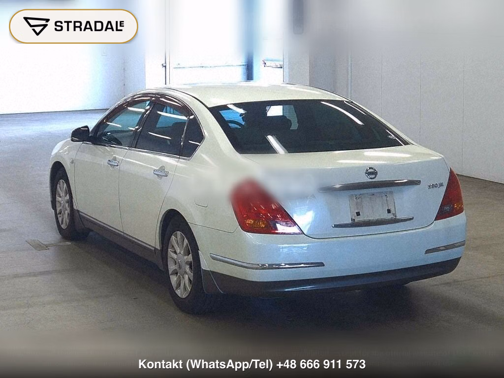 NISSAN TEANA 230JM, miniaturka 3