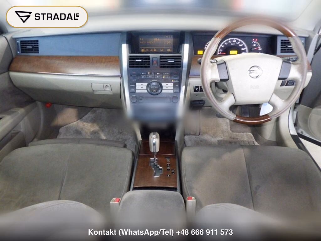 NISSAN TEANA 230JM, miniaturka 4