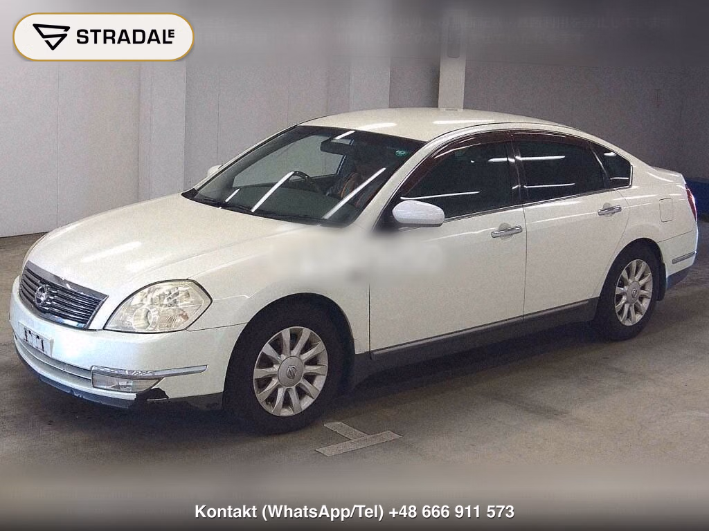 NISSAN TEANA 230JM, miniaturka 5