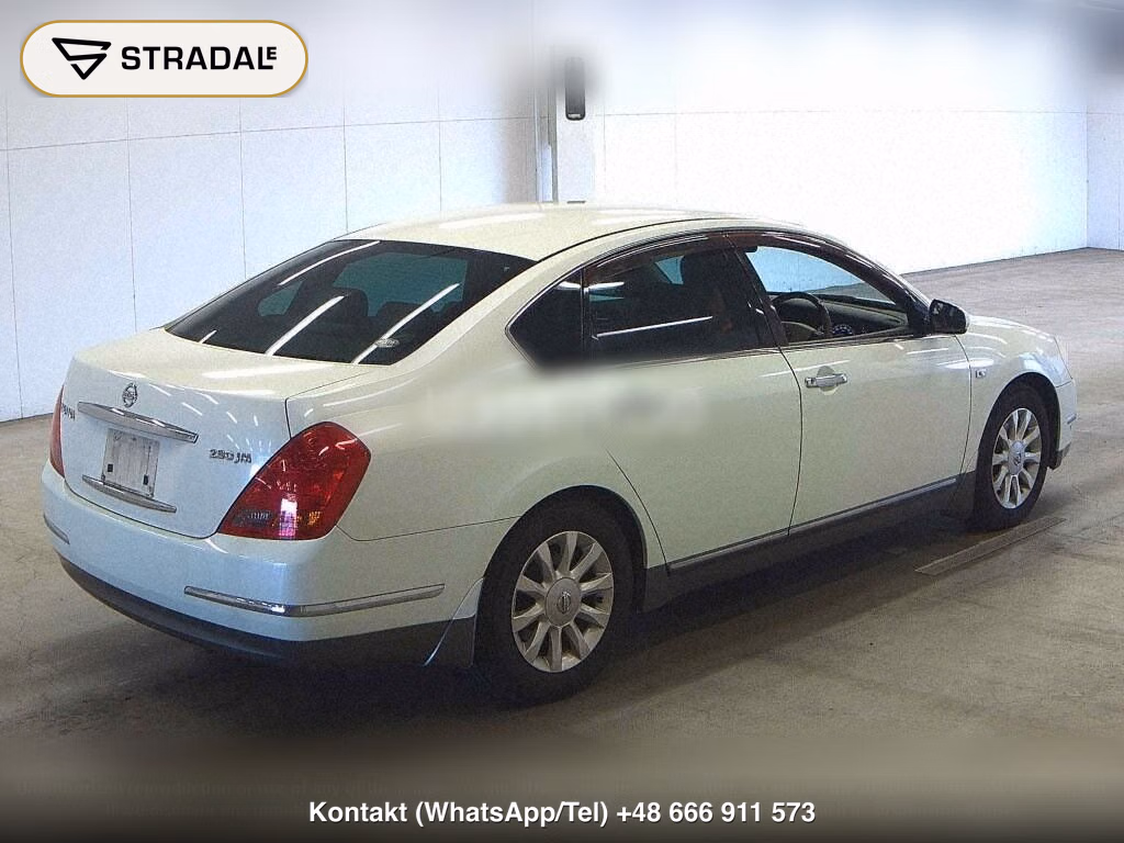 NISSAN TEANA 230JM, miniaturka 6