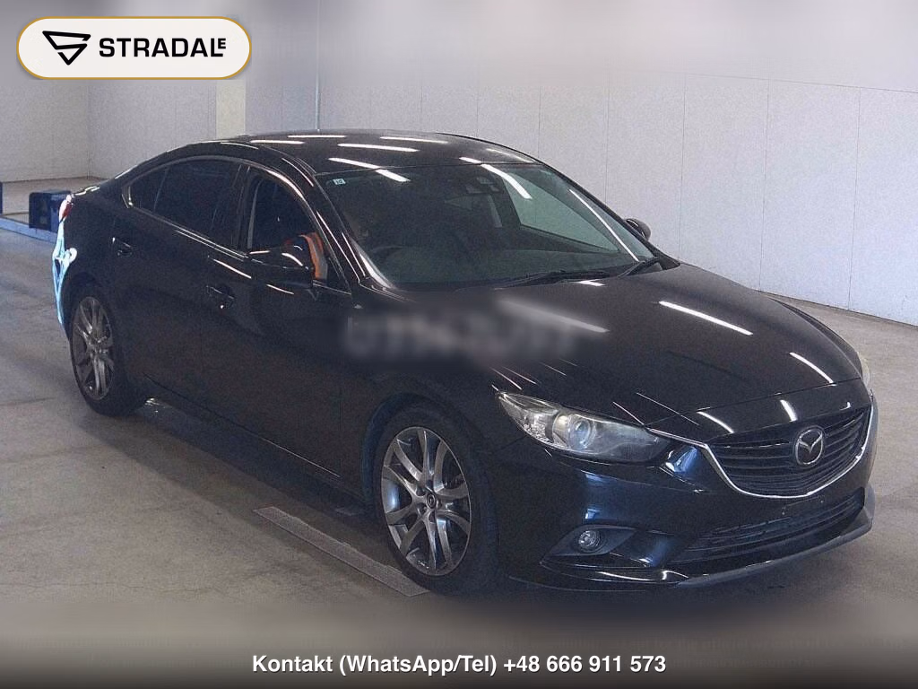 MAZDA ATENZA SEDAN XD L PACKAGE, miniaturka 2