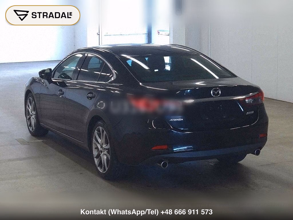 MAZDA ATENZA SEDAN XD L PACKAGE, miniaturka 3