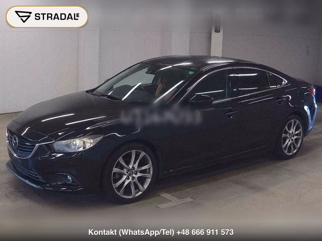 MAZDA ATENZA SEDAN XD L PACKAGE, miniaturka 5