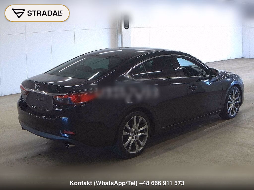 MAZDA ATENZA SEDAN XD L PACKAGE, miniaturka 6