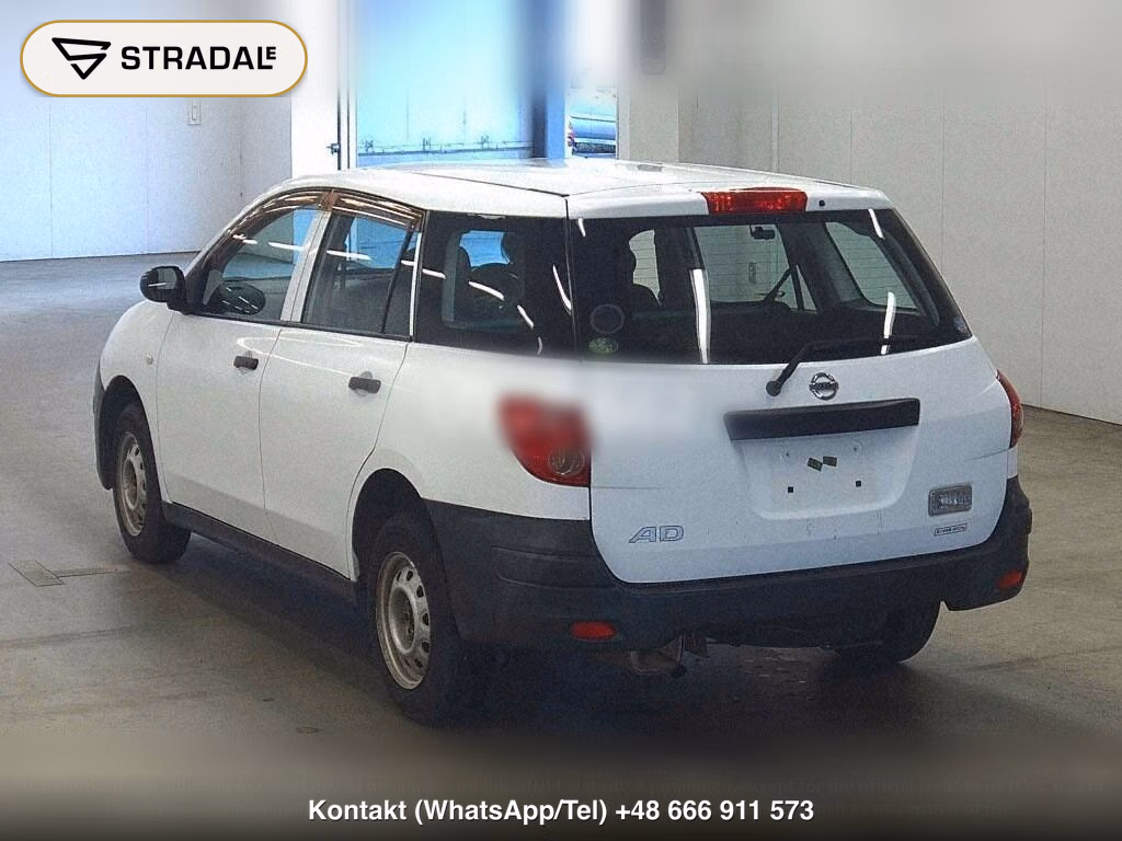 NISSAN AD 4WD DX, miniaturka 3