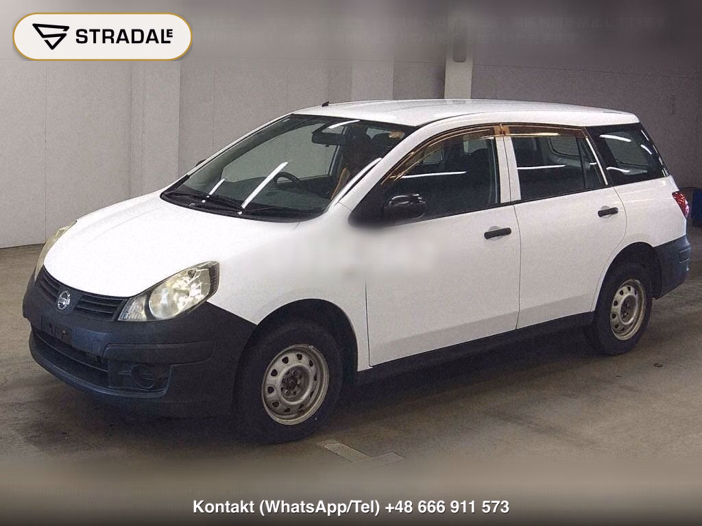 NISSAN AD 4WD DX, miniaturka 5