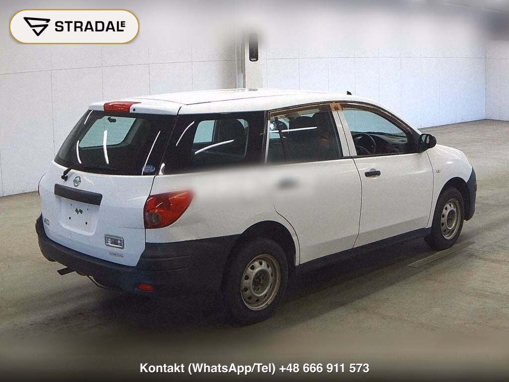 NISSAN AD 4WD DX, miniaturka 6