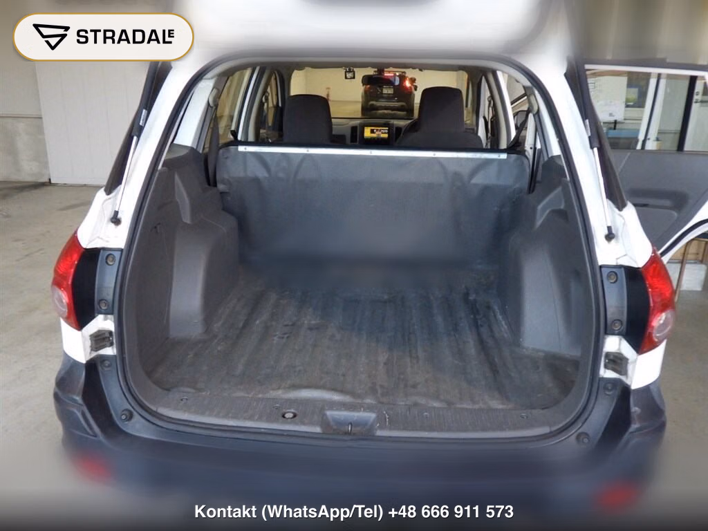 NISSAN AD 4WD DX, miniaturka 7