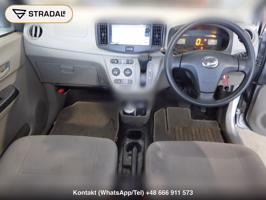 DAIHATSU MIRA E:S L SA, miniaturka 4