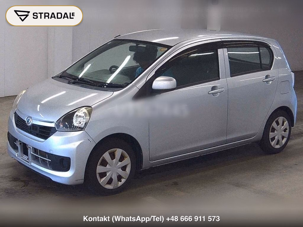 DAIHATSU MIRA E:S L SA, miniaturka 5