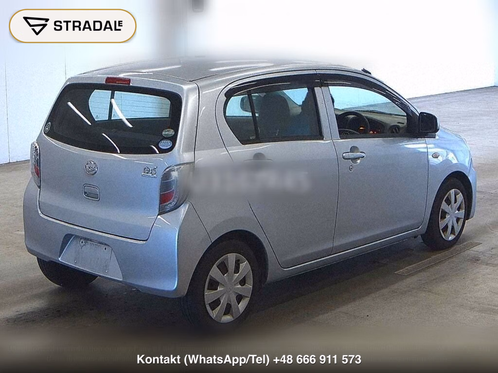 DAIHATSU MIRA E:S L SA, miniaturka 6