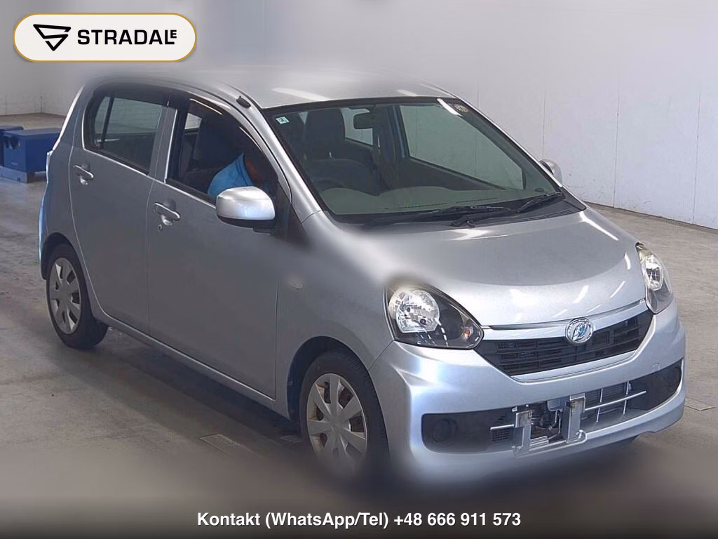 DAIHATSU MIRA E:S L SA 2016, aukcja z Japonii, zdjęcie 1