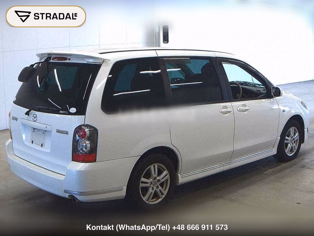 MAZDA MPV, miniaturka 6