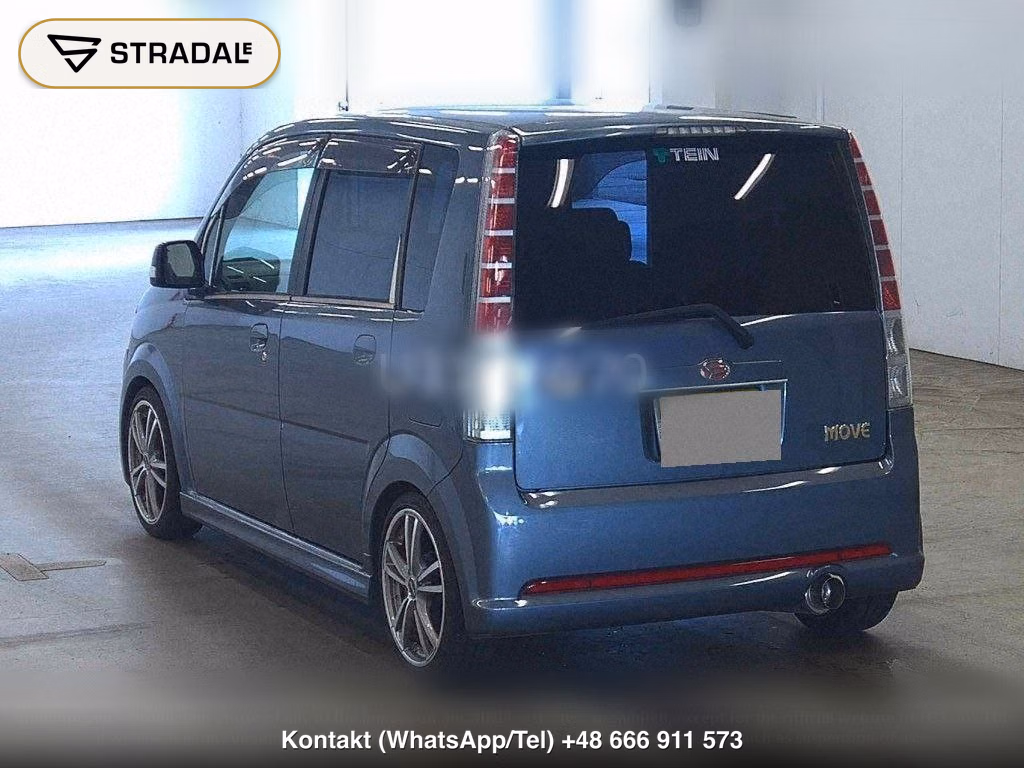 DAIHATSU MOVE CUSTOM X, miniaturka 3