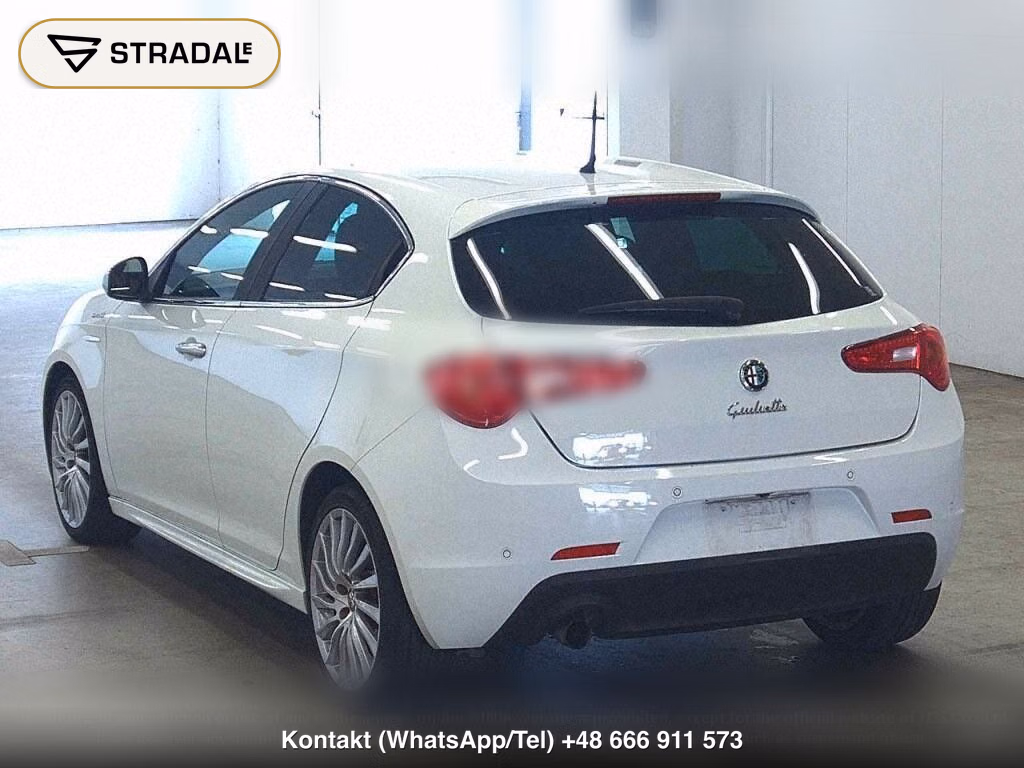 ALFA ROMEO GIULIETTA 5D SPORTIVA, miniaturka 3