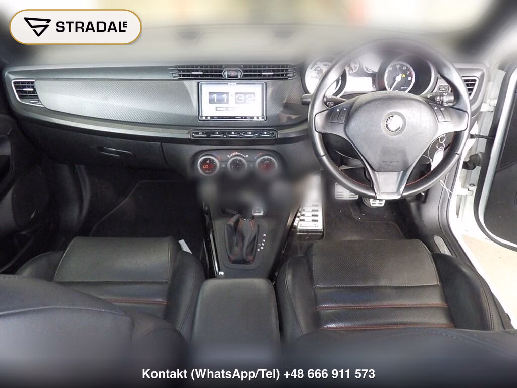 ALFA ROMEO GIULIETTA 5D SPORTIVA, miniaturka 4