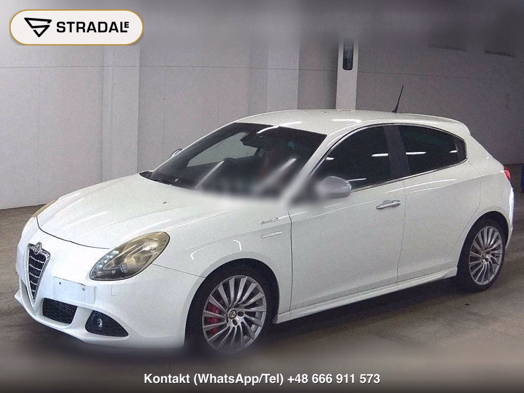 ALFA ROMEO GIULIETTA 5D SPORTIVA, miniaturka 5