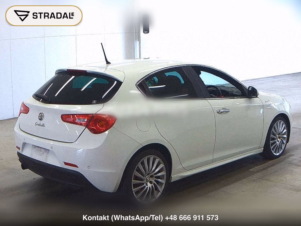 ALFA ROMEO GIULIETTA 5D SPORTIVA, miniaturka 6