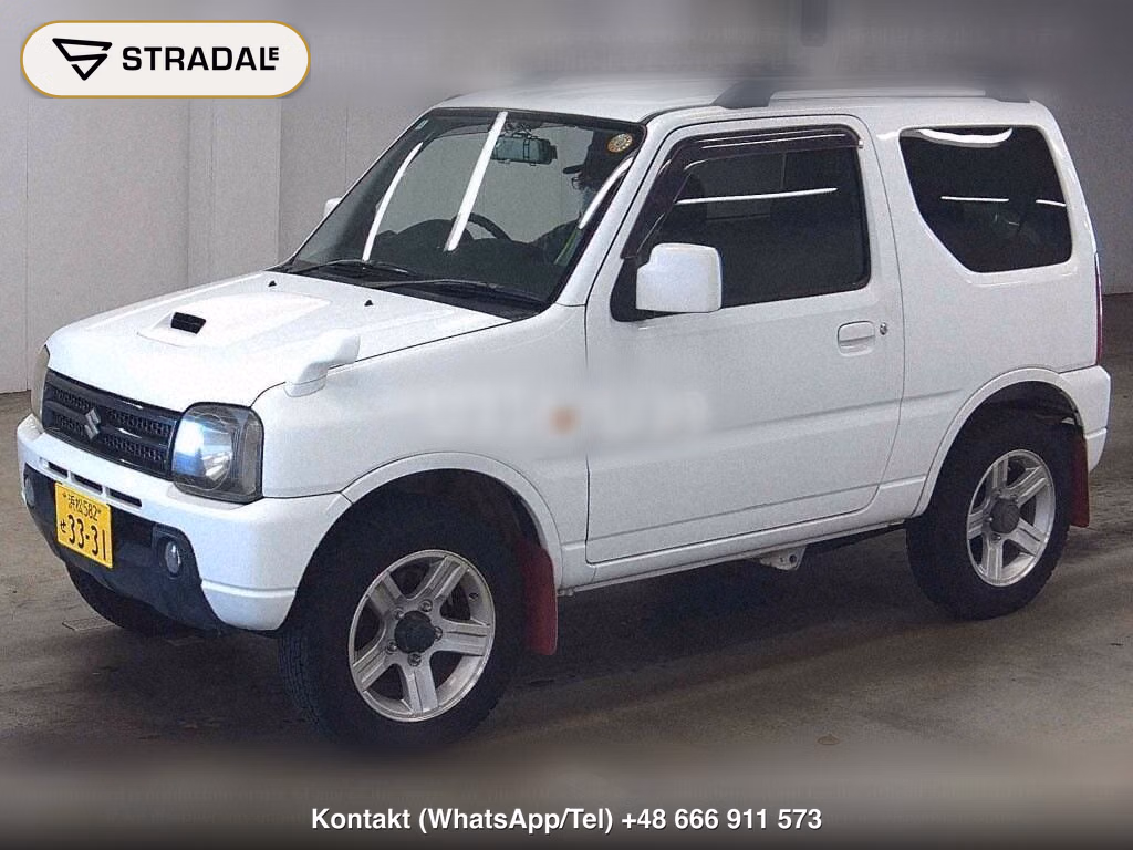 SUZUKI JIMNY 3D 4WD XC, miniaturka 5