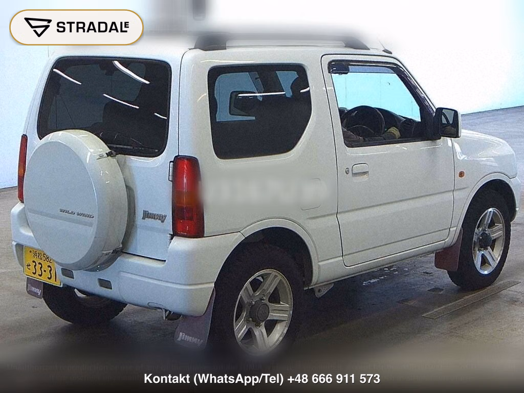 SUZUKI JIMNY 3D 4WD XC, miniaturka 6