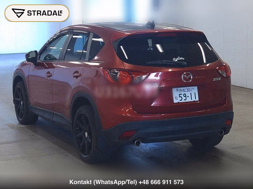 MAZDA CX-5 XD, miniaturka 3