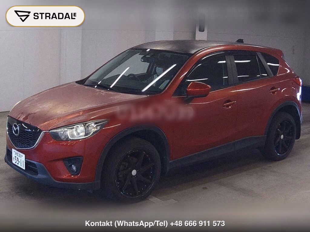 MAZDA CX-5 XD, miniaturka 5