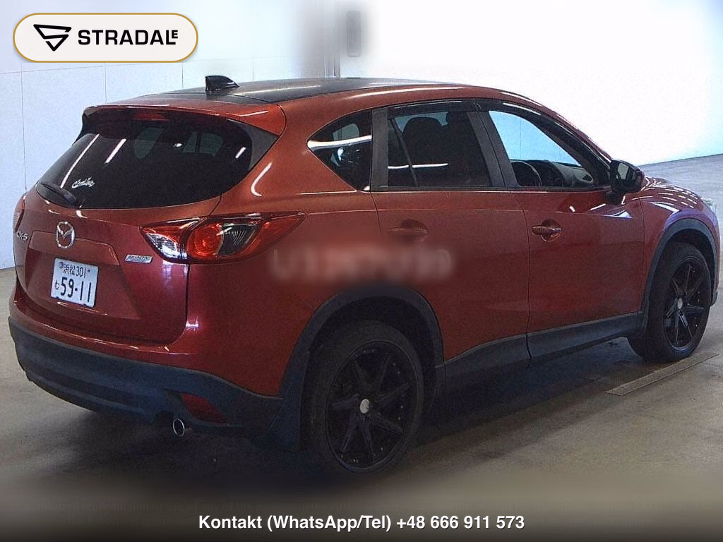 MAZDA CX-5 XD, miniaturka 6