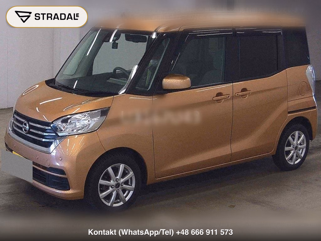 NISSAN DAYZ ROOX X, miniaturka 5