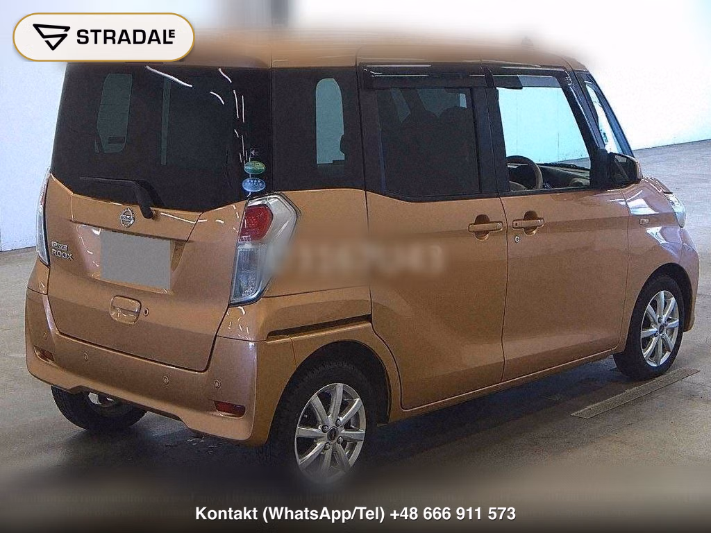 NISSAN DAYZ ROOX X, miniaturka 6
