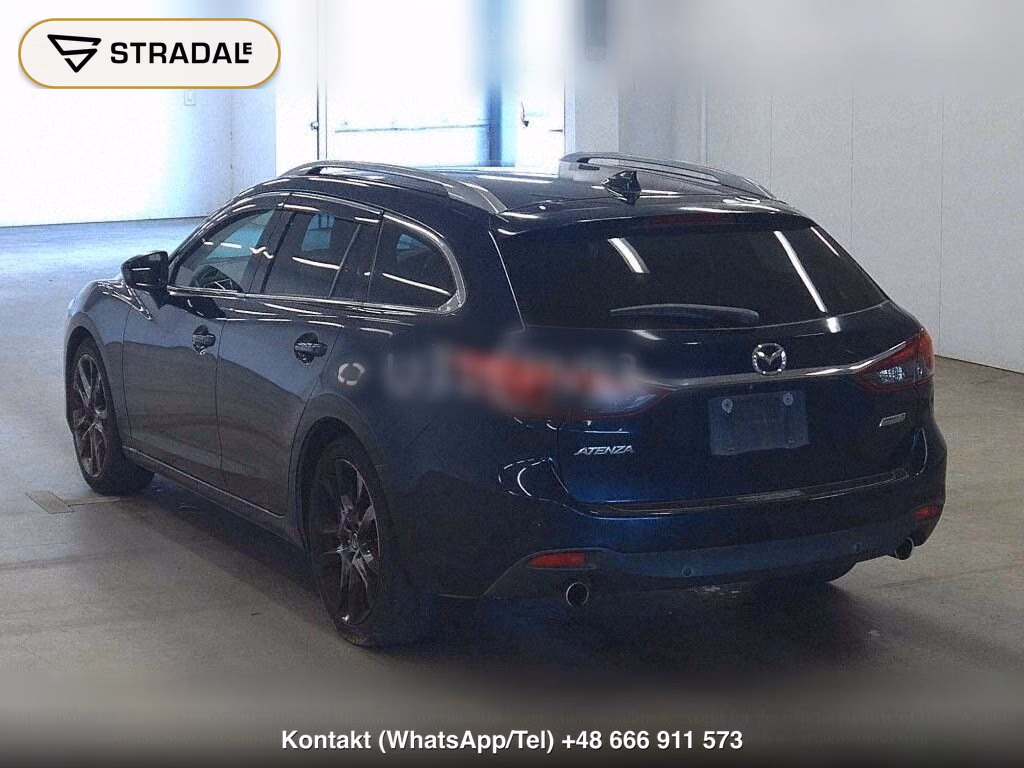 MAZDA ATENZA WAGON XD L PACKAGE, miniaturka 3