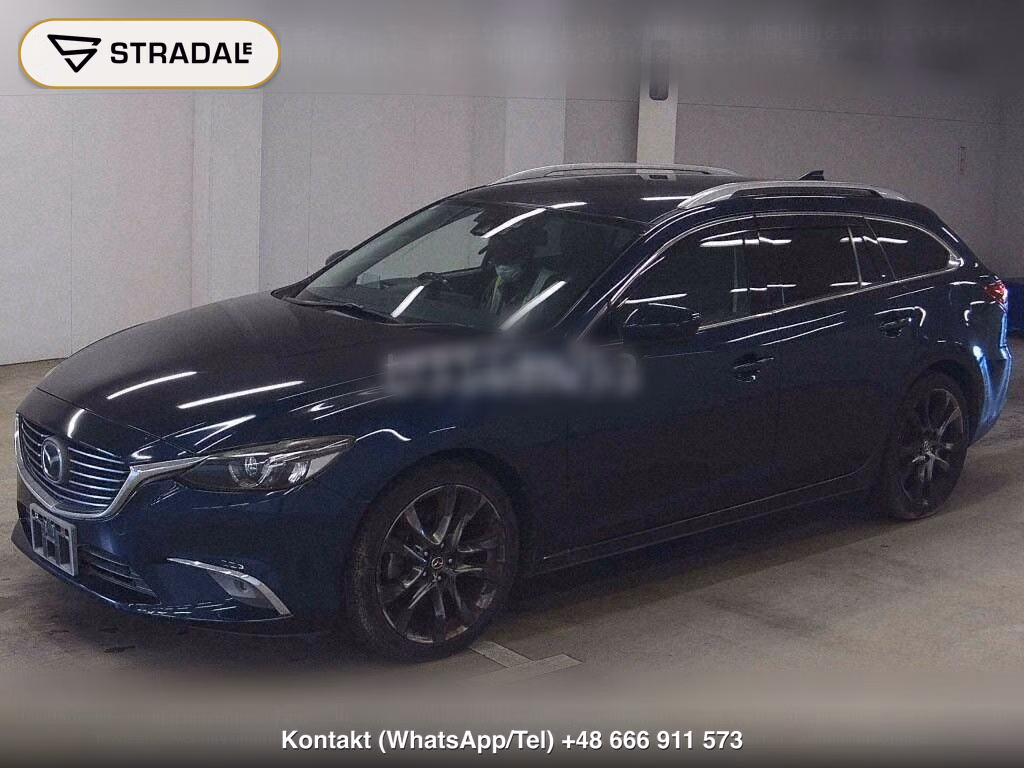 MAZDA ATENZA WAGON XD L PACKAGE, miniaturka 5