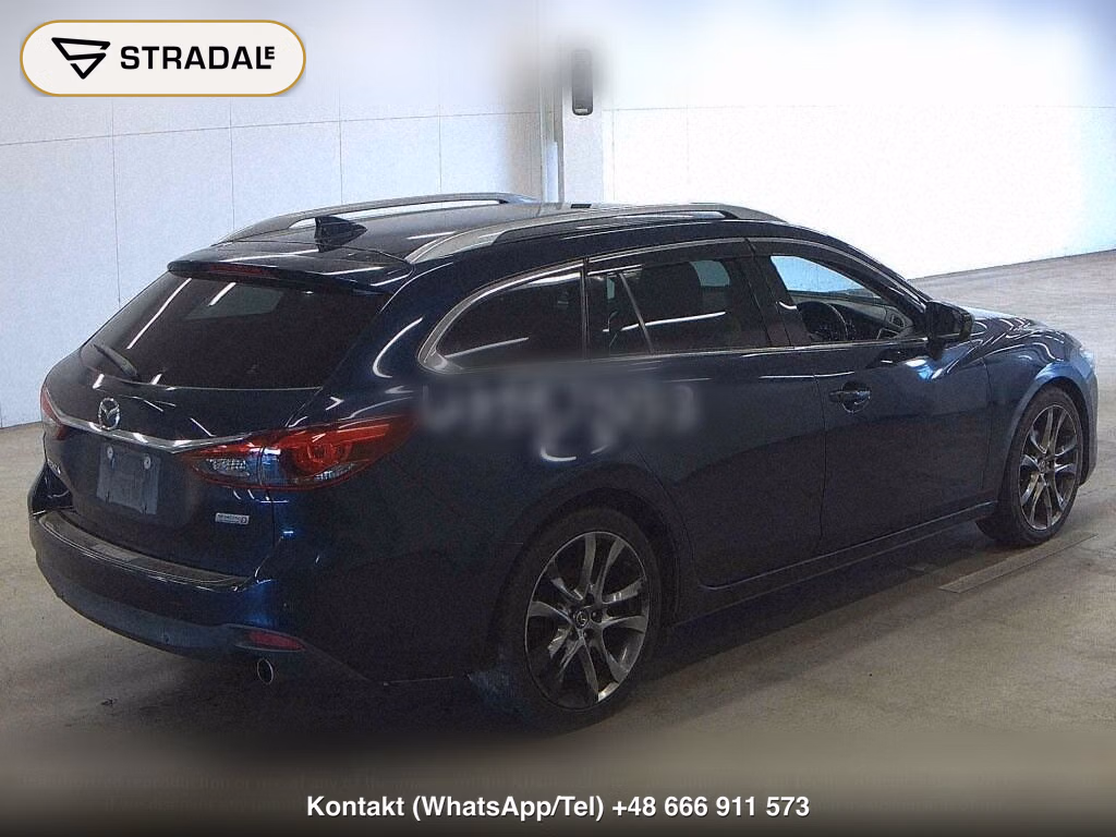 MAZDA ATENZA WAGON XD L PACKAGE, miniaturka 6