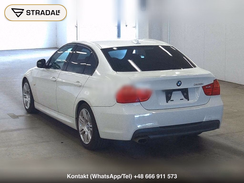 BMW 3 SERIES 4D 320I, miniaturka 3