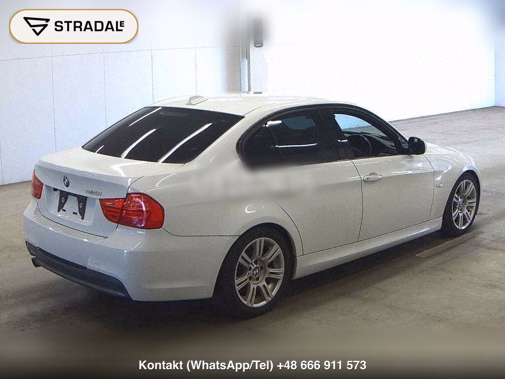BMW 3 SERIES 4D 320I, miniaturka 6