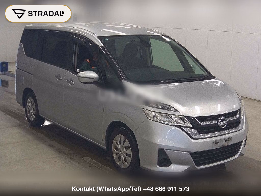 NISSAN SERENA 5D B, miniaturka 2